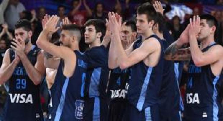 LA SELECCIÓN DE BÁSQUET PERDIÓ LA FINAL CON ESTADOS UNIDOS