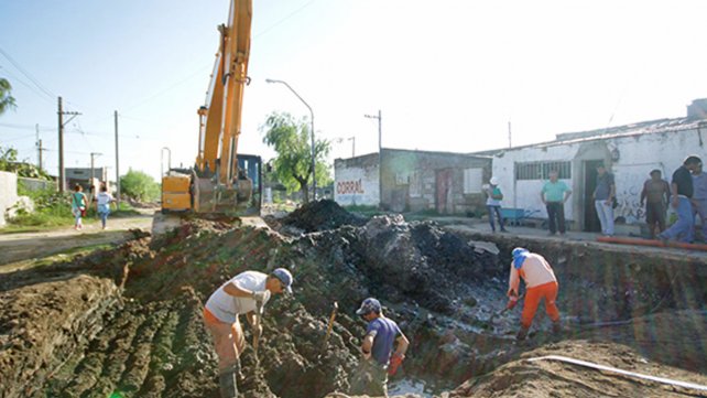 Pavimentarán calles Belgrano, Gutierrez y Padilla