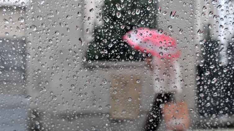 Se renovó el alerta meteorológico por lluvias intensas