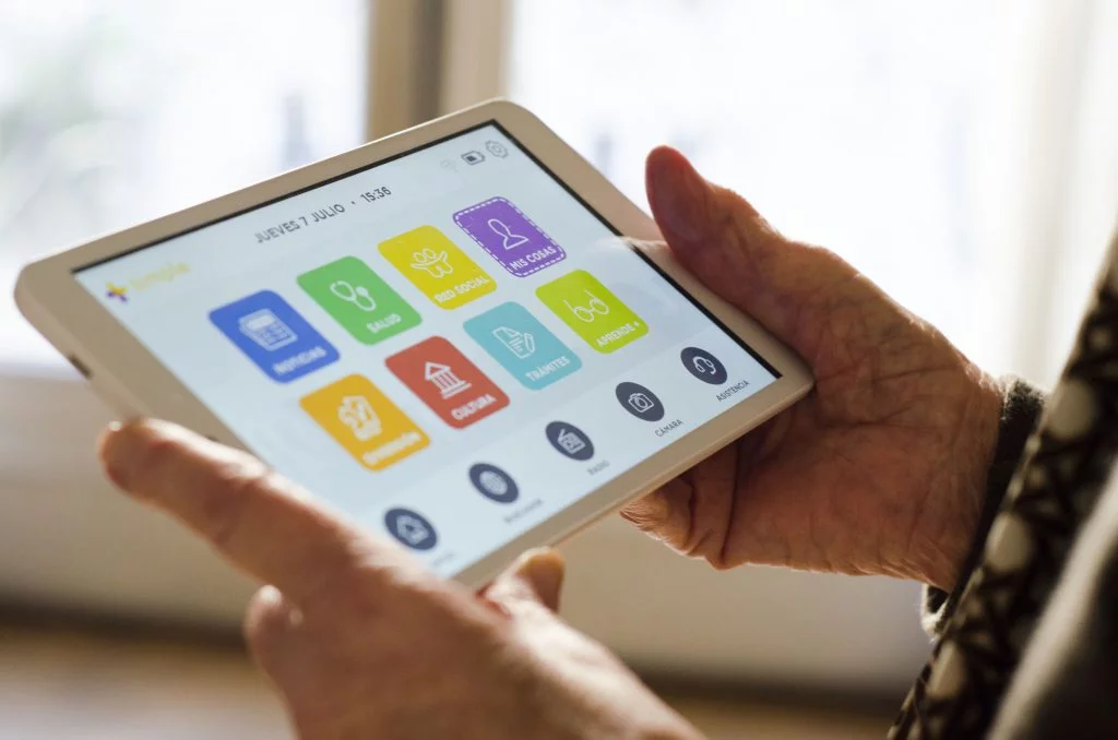 El viernes vencen las inscripciones para la entrega de Tablets a jubilados y pensionados