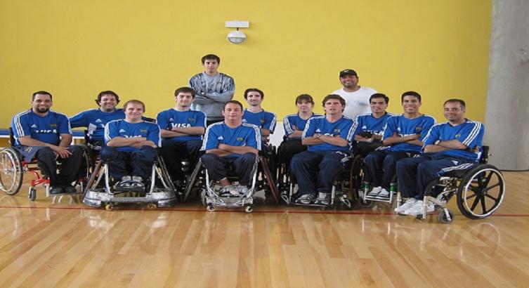QUAD RUGBY: ARGENTINA YA TIENE EL EQUIPO PARA EL PARAPANAMERICANO