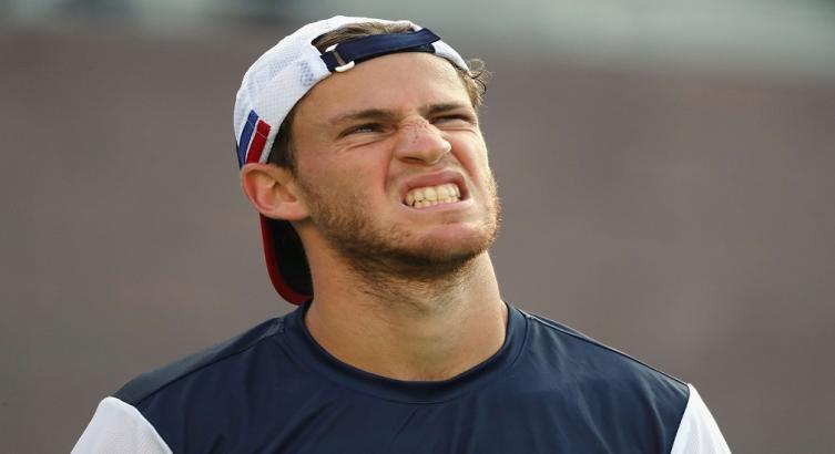 SCHWARTZMAN, ELIMINADO EN EL US OPEN