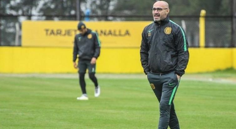 MONTERO CONFIRMÓ LOS 11 PARA RECIBIR AL CICLÓN