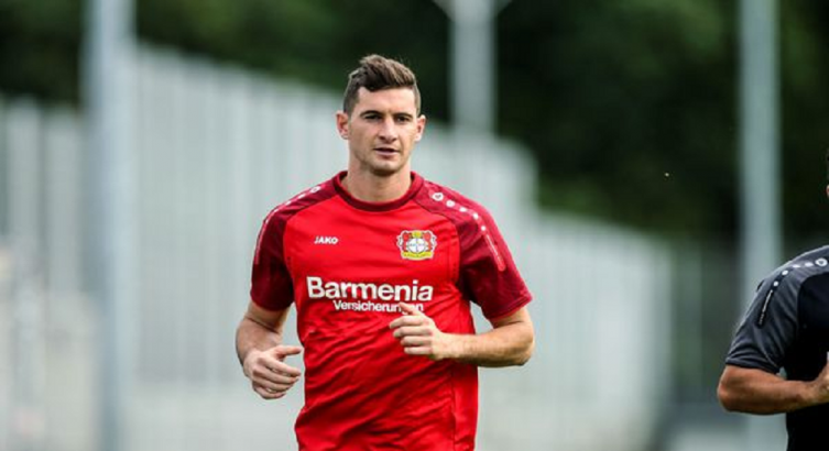 ALARIO: BAYER LEVERKUSEN DENUNCIÓ A RIVER Y A LA AFA ANTE LA FIFA