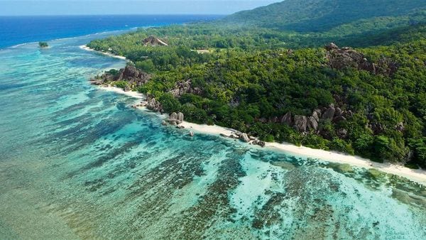 Seychelles, el paradisíaco destino de los buscadores de tesoros