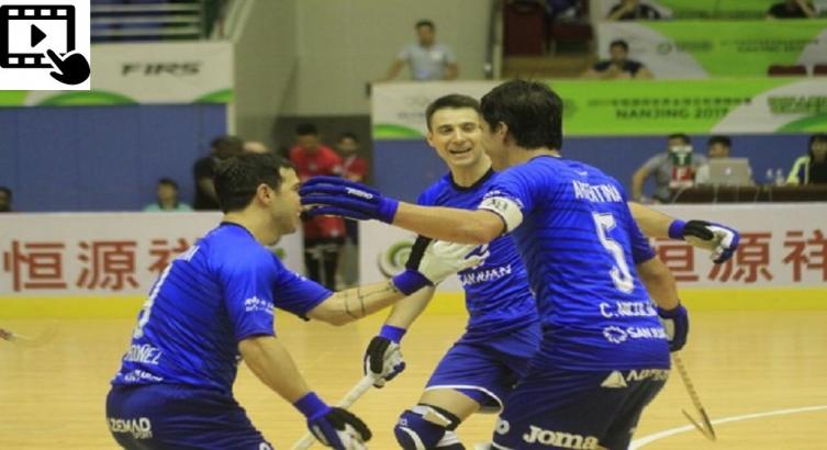ARGENTINA SUFRIÓ PERO SE QUEDÓ CON EL BRONCE 