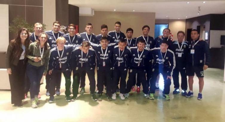FÚTBOL 7: ARGENTINA DEBUTA EN EL MUNDIAL