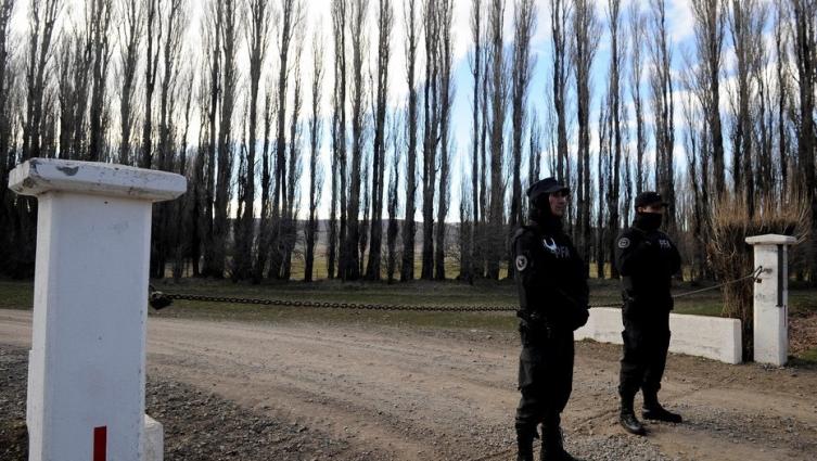 Se suspendieron los rastrillajes por el caso Maldonado