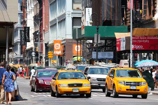 El Soho de Nueva York, la zona más top de la Gran Manzana