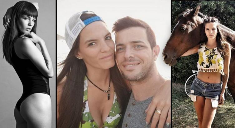 CONOCÉ A LA NOVIA DE JOSÉ BIANCO, EL AUDAZ METEREÓLOGO DE TN 