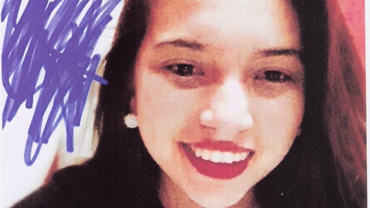 Se busca a Yuliana Juanita Oviedo