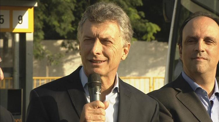 Mauricio Macri estará en la provincia de Santa Fe
