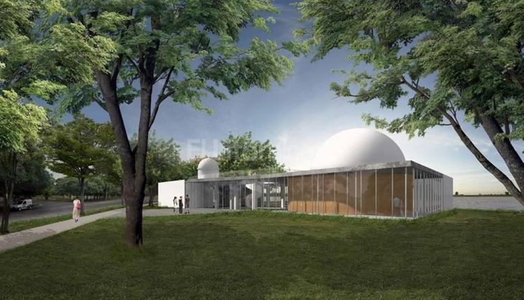 El 10 de octubre se abrirán las ofertas para el Planetario