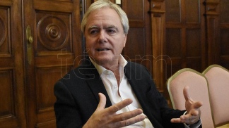 Pinedo dijo que el plan de Macri está concebido para que dure ocho años