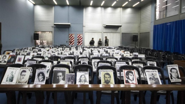 Tucumán: Perpetua a aeis represores por crímenes de lesa humanidad