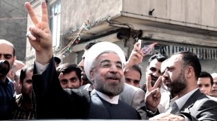 Irán: El gobierno dice tener el 