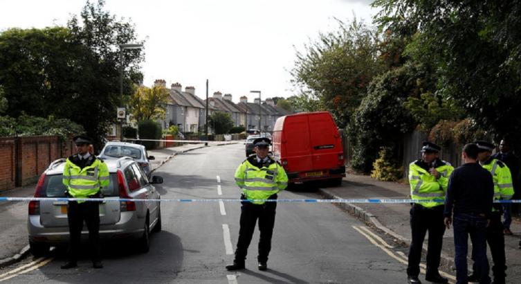 Detuvieron a un joven que vincularon con el atentado de Londres