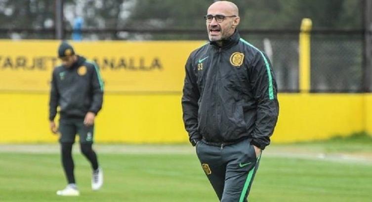 LA DIRIGENCIA DE CENTRAL, MÁS QUE NUNCA JUNTO A MONTERO