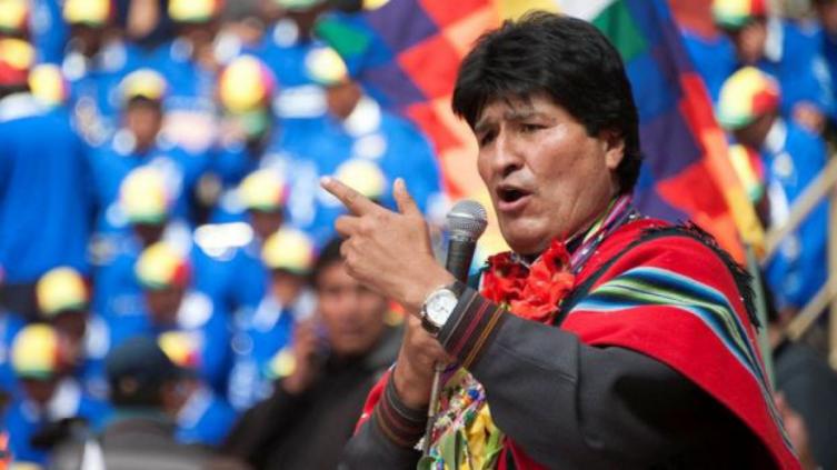 Bolivia: El MAS busca que Evo Morales sea candidato