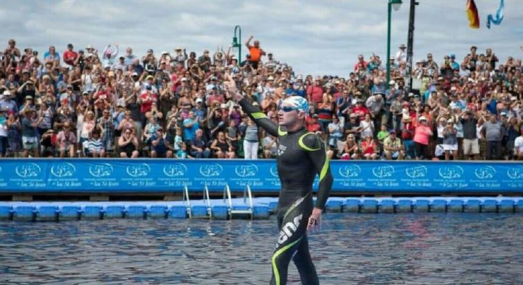 BÉRTOLA CAMPEÓN DEL MUNDO EL CIRCUITO GRAND PRIX DE AGUAS ABIERTAS