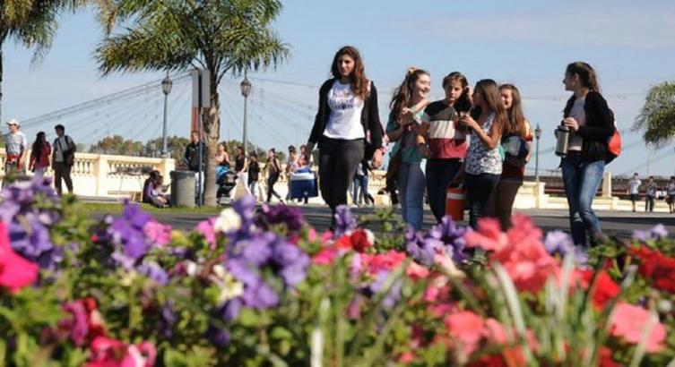 Operativo de Control para los festejos del Día de la Primavera