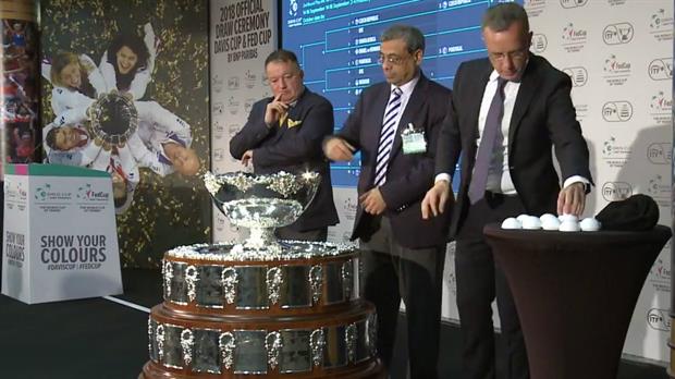 COPA DAVIS: ARGENTINA Y SUS POSIBLES RIVALES EN LA ZONA AMERICANA