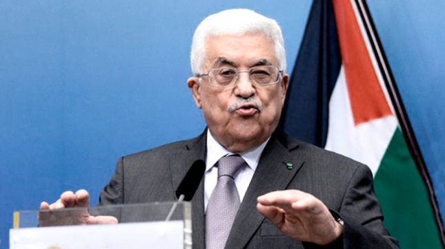 Abbas pidió ante la ONU “el fin del apartheid en Palestina”