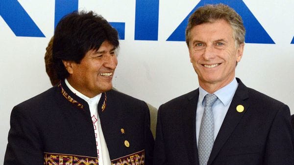 Mauricio Macri se reunirá con Evo Morales en Jujuy