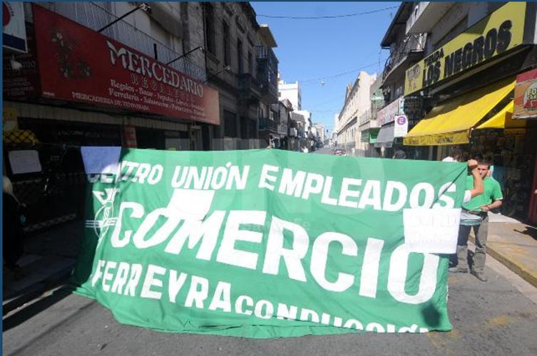 “Está demostrado que el Intendente está ayudando a los grandes capitales