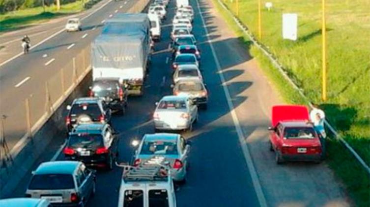 Simulacro de protocolo ante accidentes en la 168