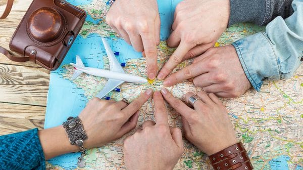 Estos son los mejores países para vivir en el extranjero