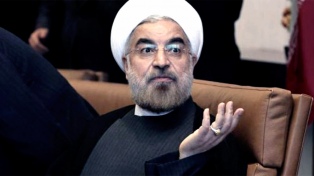 Irán probó con éxito un nuevo misil de alcance medio