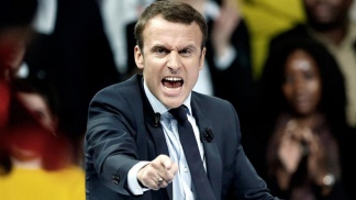 Macron firmó la polémica reforma laboral