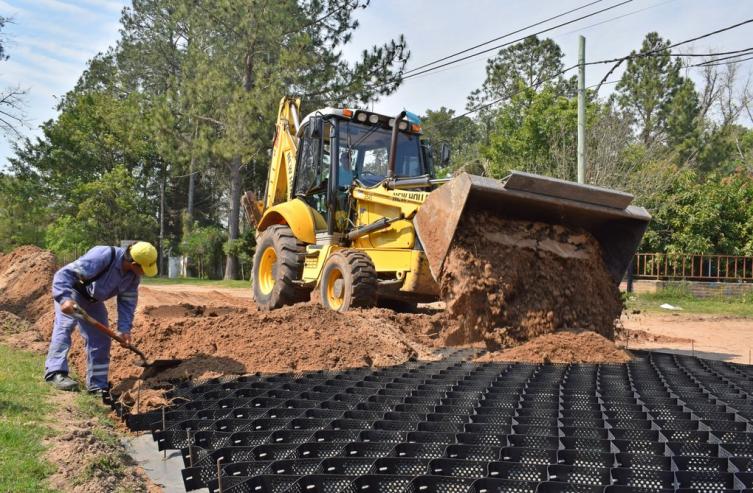 Plan de bacheo: trabajos previstos para este lunes