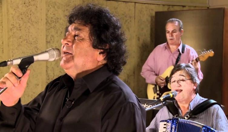 LOS PALMERAS ENSAYANDO CON LA FILARMÓNICA PROVINCIAL - VIDEO