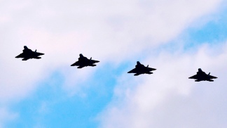 EEUU reportó un bombardeo a EI en el desierto libio