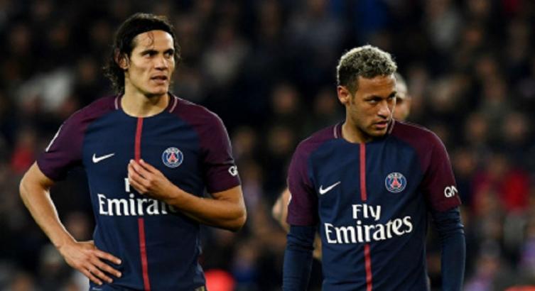 LAS ÚLTIMAS NOVEDADES DE LA NOVELA DE PARIS: NEYMAR VS. CAVANI