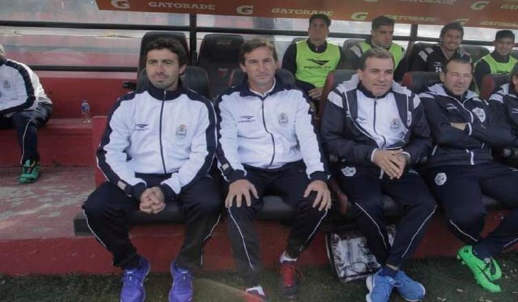 PERDOMO DIO POSITIVO EN TORNEO PASADO EN EL ENCUENTRO ANTE COLÓN EN SANTA FE