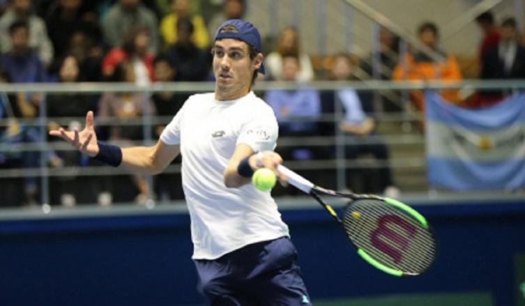 BUEN TRIUNFO DE PELLA EN CHINA
