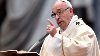 El Papa lanzó la nueva campaña de Caritas Internationalis