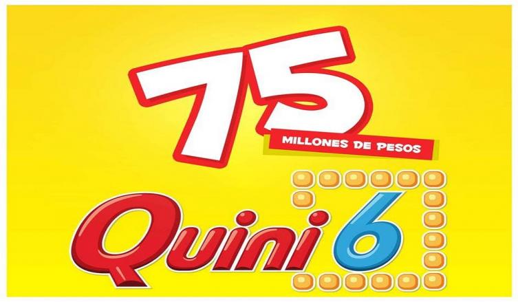 Esta noche se sortean los $75 millones