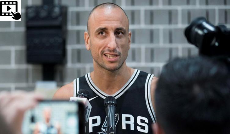 MANU GINÓBILI SE SUMA A LOS DEPORTISTAS EN CONFLICTO CON TRUMP