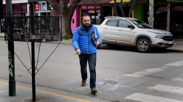 El nuevo juez del caso Maldonado ya está en Esquel