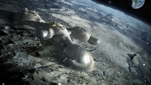 Cómo será la estación espacial que se construirá en la Luna