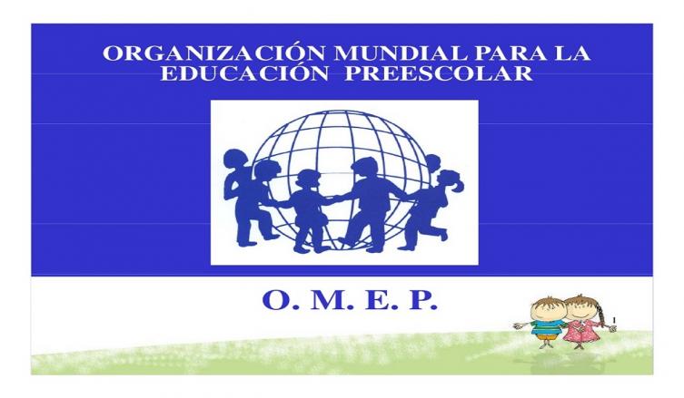 Los Jardines Municipales, distinguidos por la OMEP Mundial