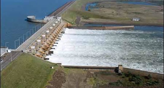Argentina y Paraguay acordaron el ordenamiento de Yacyretá