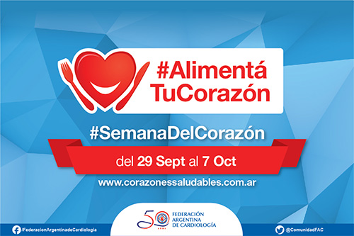 Se celebra la semana del Corazón