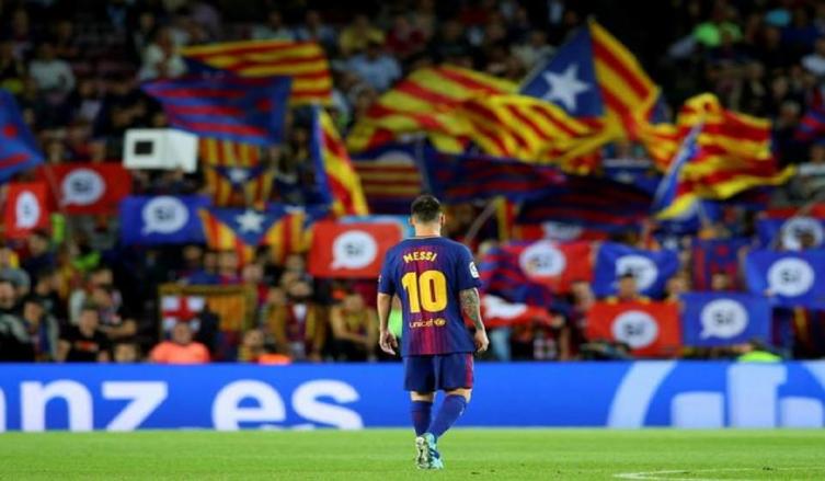 El Barcelona no jugará el partido con Las Palmas por la falta de seguridad en el referéndum