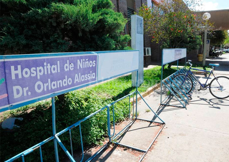 Nueva modalidad de atención en el Hospital de Niños