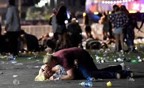 Sthepen Paddock, el atacante de Las Vegas, tenía 42 armas